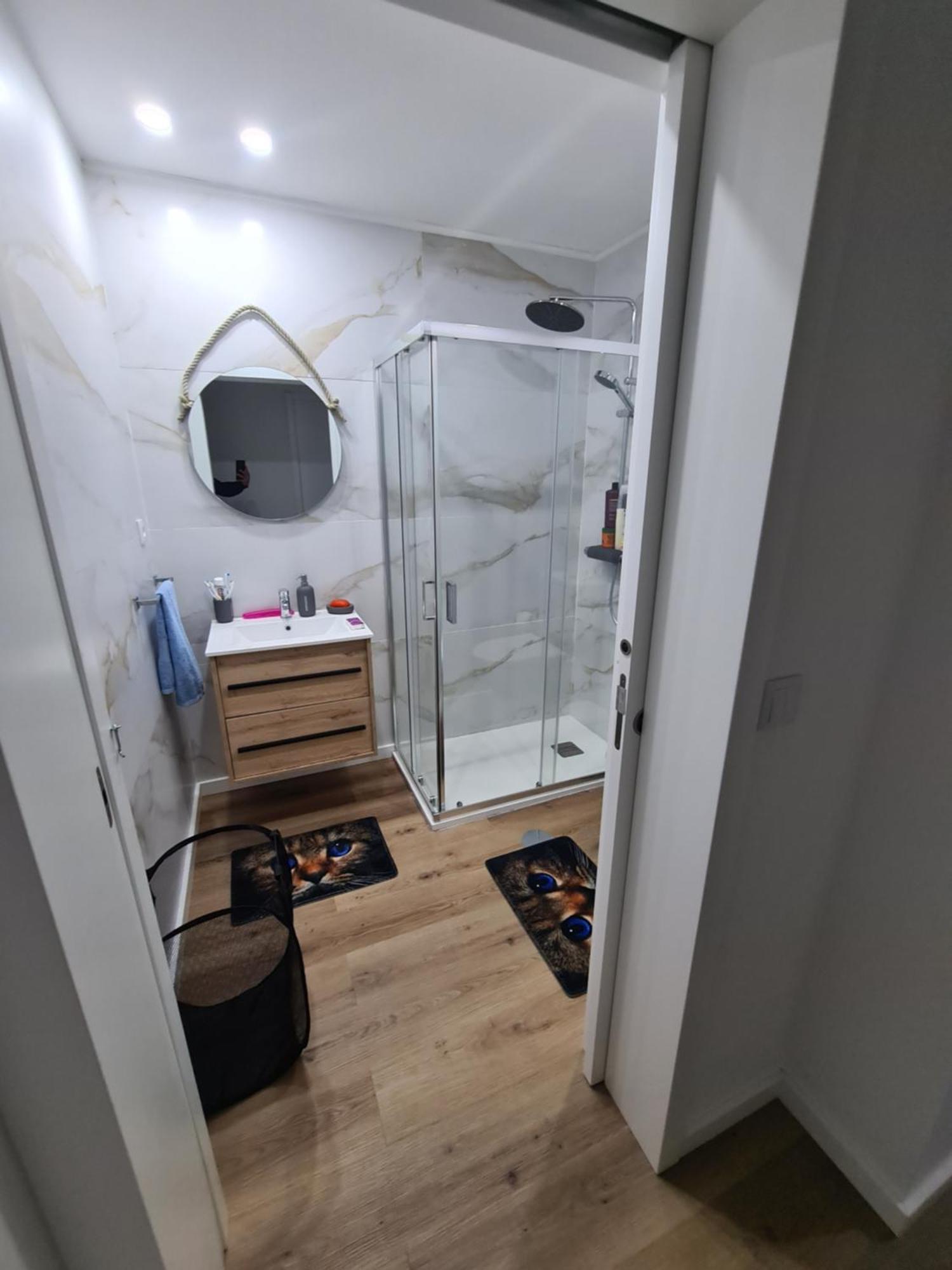 Apartamento 50Mt Praia Povoa Varzim 포보아데바짐 외부 사진