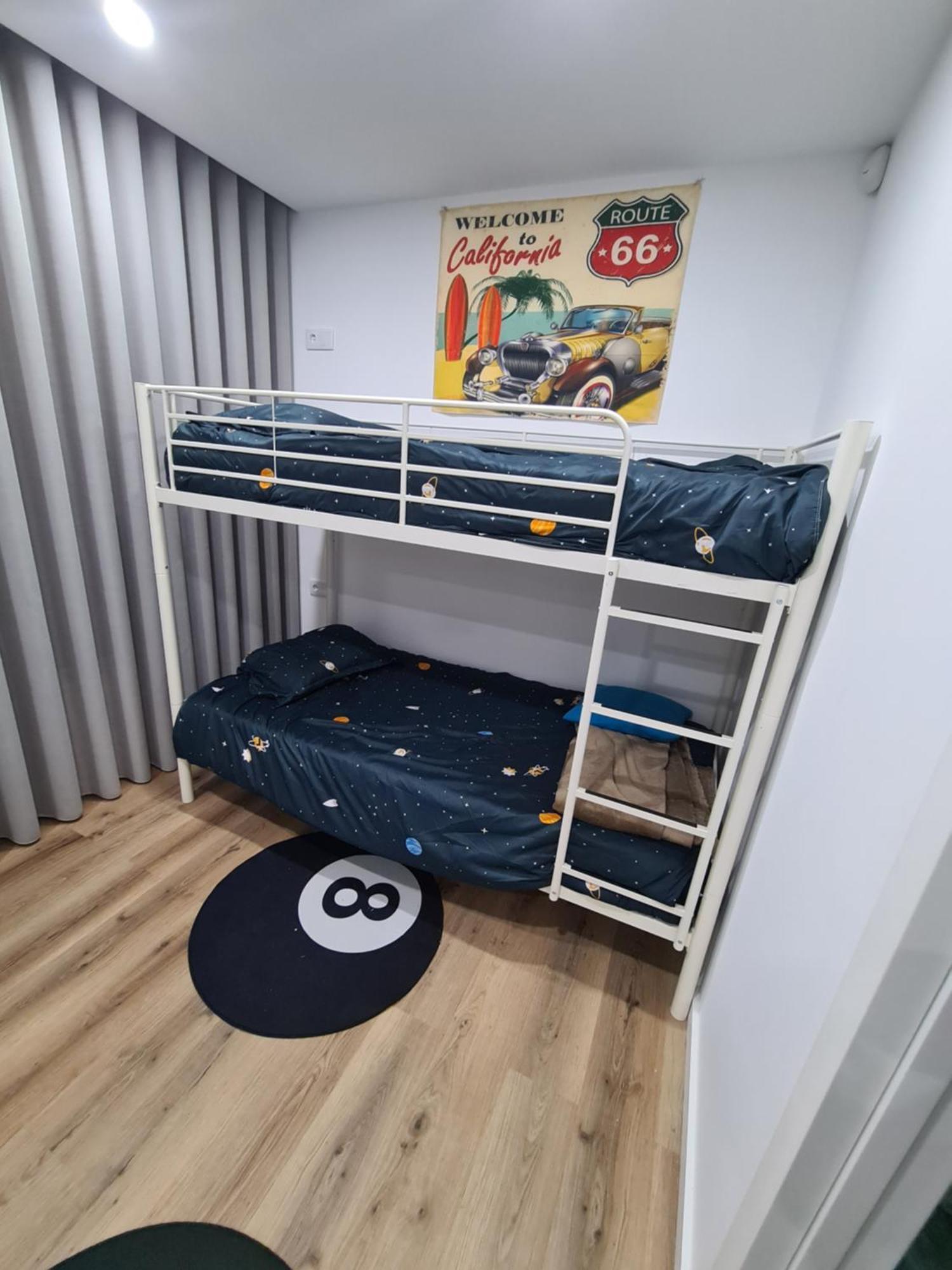 Apartamento 50Mt Praia Povoa Varzim 포보아데바짐 외부 사진