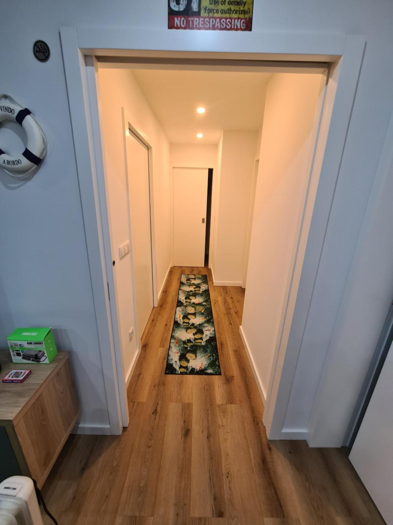 Apartamento 50Mt Praia Povoa Varzim 포보아데바짐 외부 사진