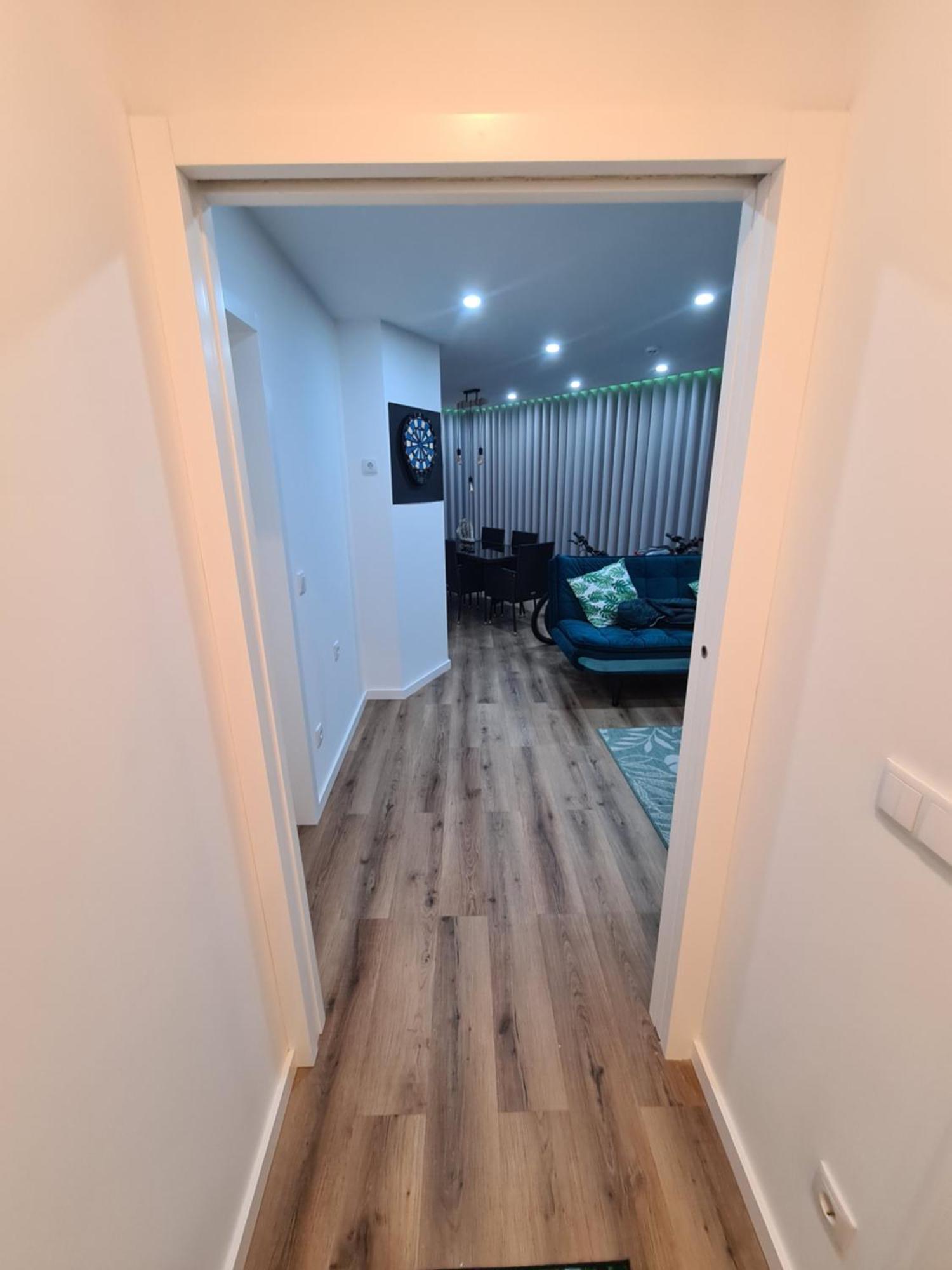 Apartamento 50Mt Praia Povoa Varzim 포보아데바짐 외부 사진