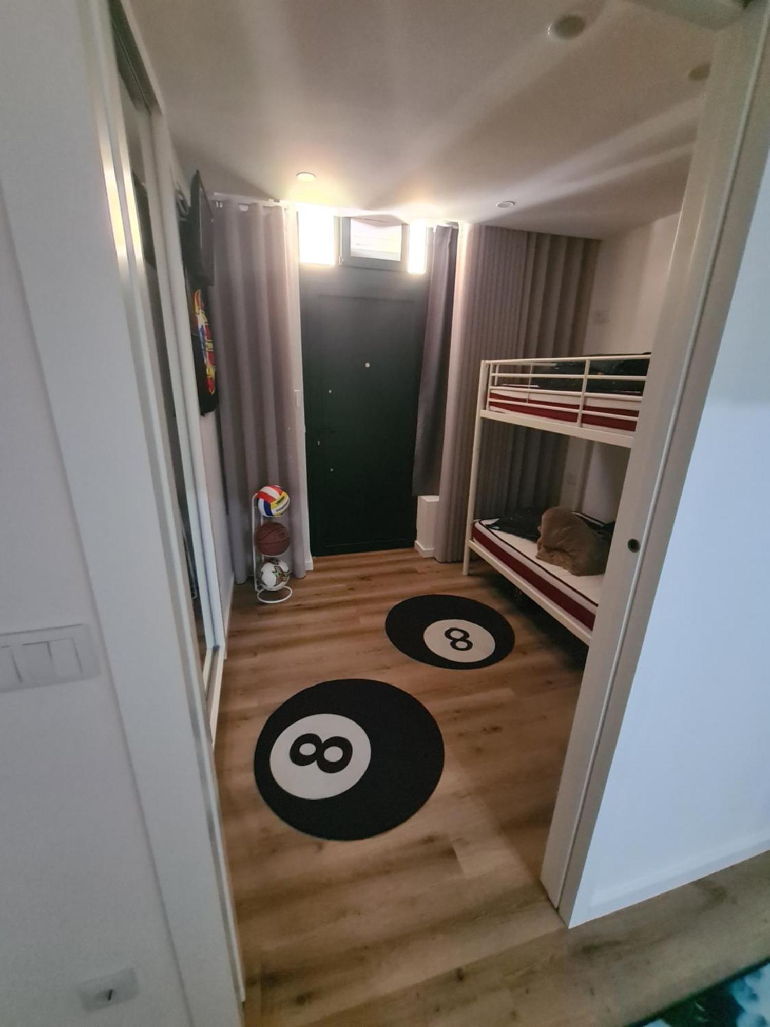 Apartamento 50Mt Praia Povoa Varzim 포보아데바짐 외부 사진